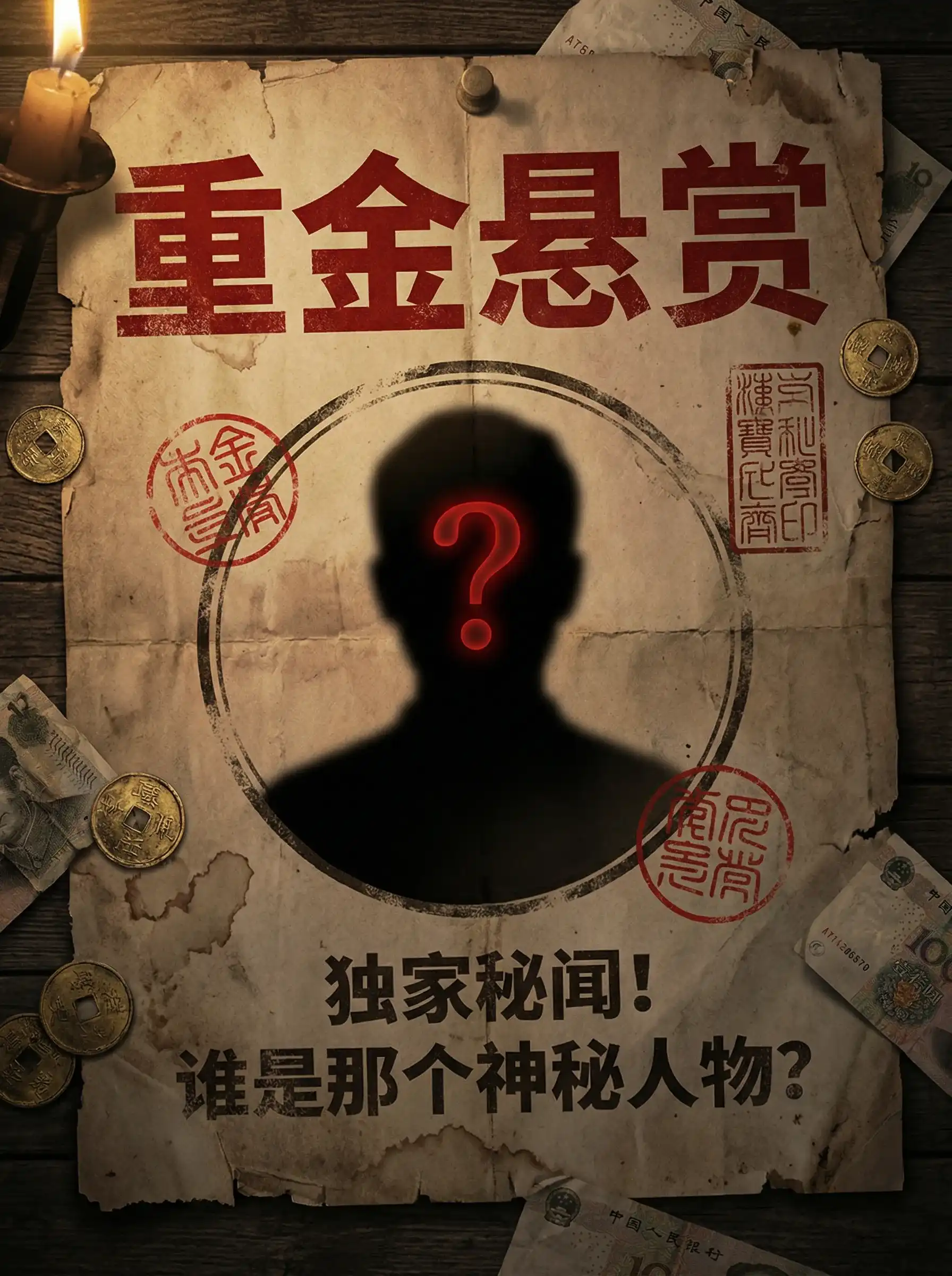 每日大赛 | 每日大赛官方平台-今日热点每日大赛爆料专区 - 重金悬赏线索征集令